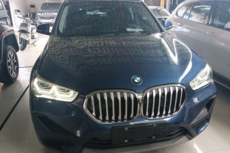 BMW X1 2021 #3 BMW X1 2021 car image #3