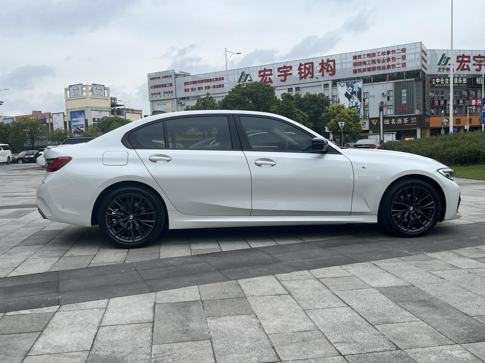 BMW 3 Series 2020 #8 BMW 3 Series 2020 car image #8