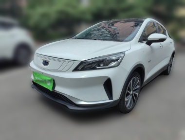 GEELY Emgrand GSe 2018 immagine di auto 