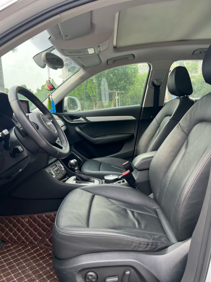 Audi Q3 (Imported) 2014 car image #7