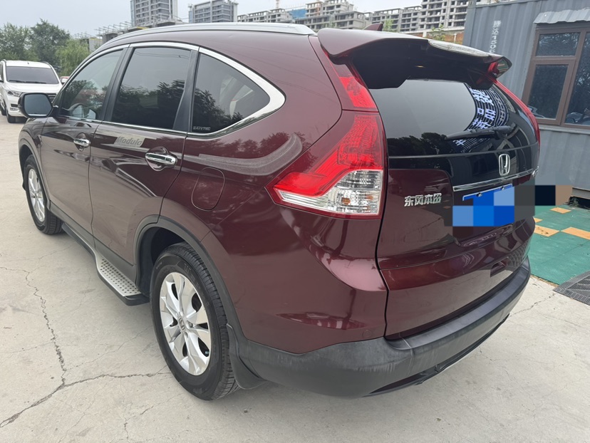 Honda CR-V 2014 #2 Honda CR-V 2014 car image #2