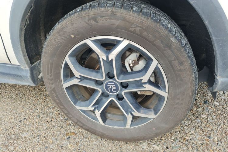 BYD Yuan Pro 2021 car image #9
