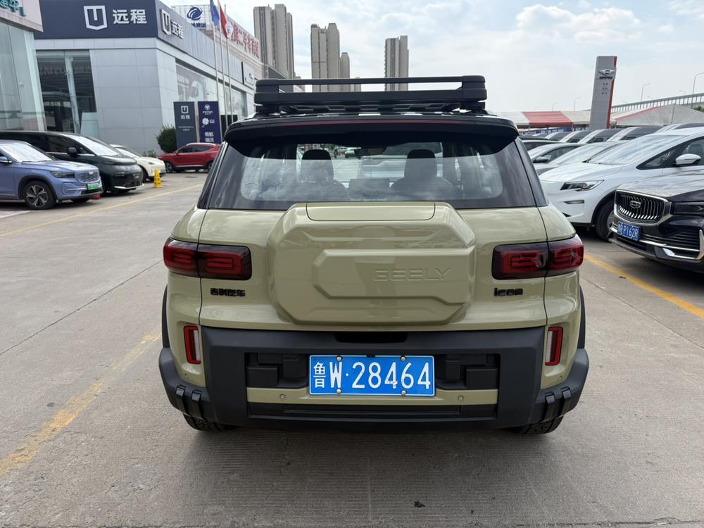 GEELY Cowboy 2024 car image #4