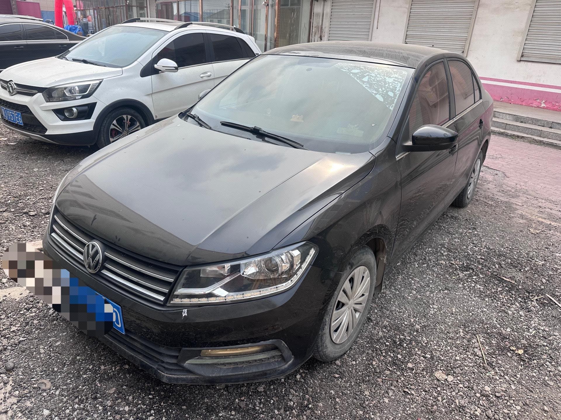 Volkswagen Santana 2017 car image 