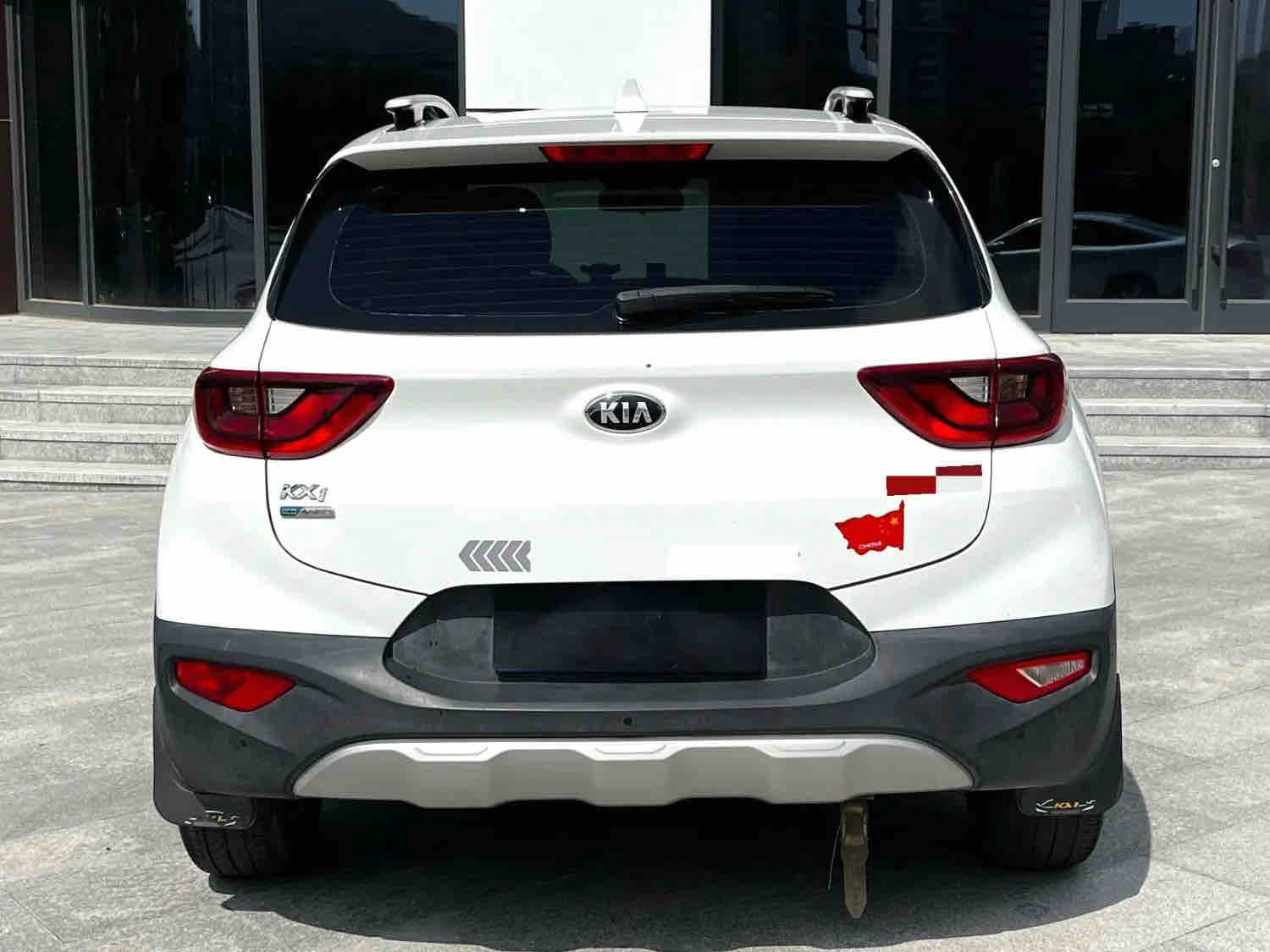 Kia KX1 2019 car image #9