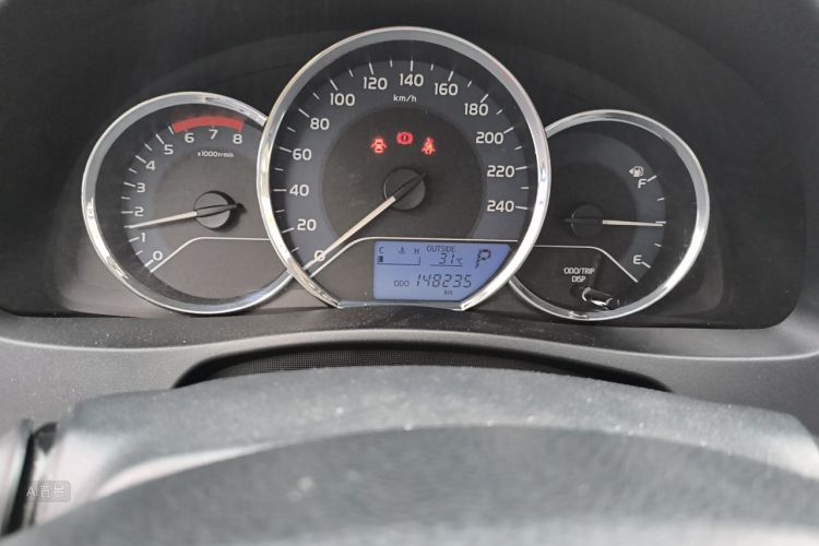 Toyota Corolla 2019 #14 Toyota Corolla 2019 car image #14