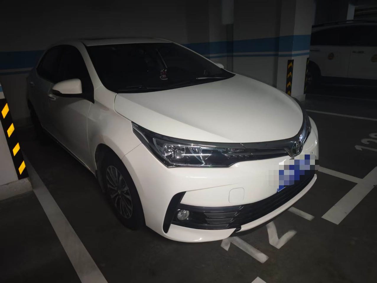 Toyota Corolla 2017 #2 Toyota Corolla 2017 car image #2