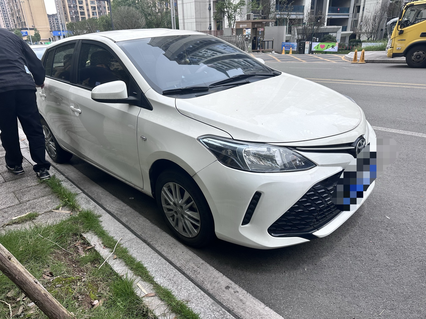 Toyota Vios FS 2018 صورة سيارة #2