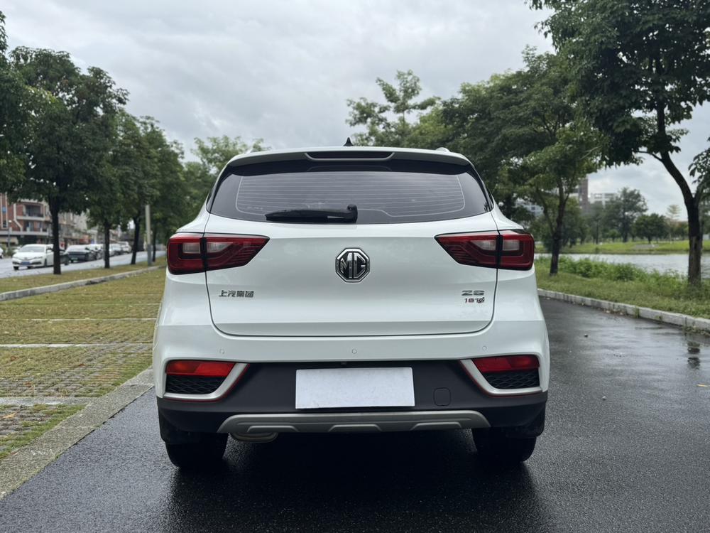 MG ZS 2017 car image #6