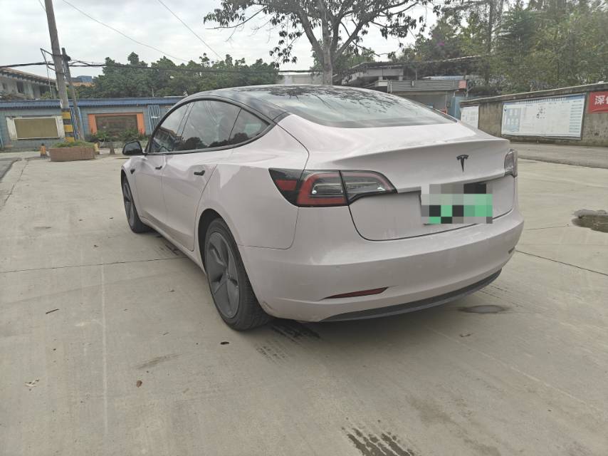 特斯拉 Model 3 2020 汽车图片 #10