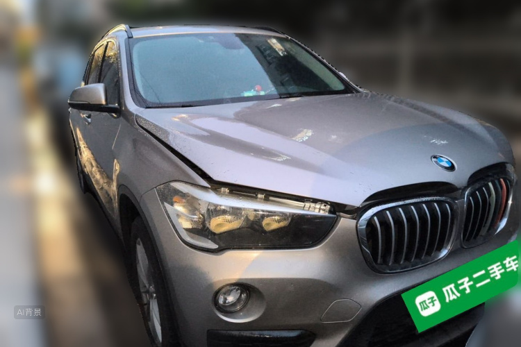BMW X1 2016 #4 BMW X1 2016 imagen de coche #4