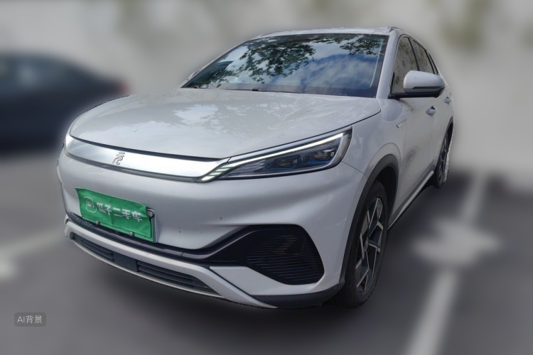 BYD Yuan Plus 2022 car image #2