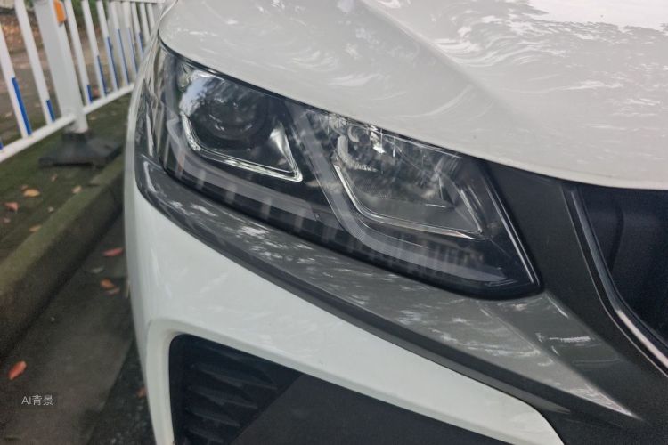 GEELY Coolray 2023 car image #8