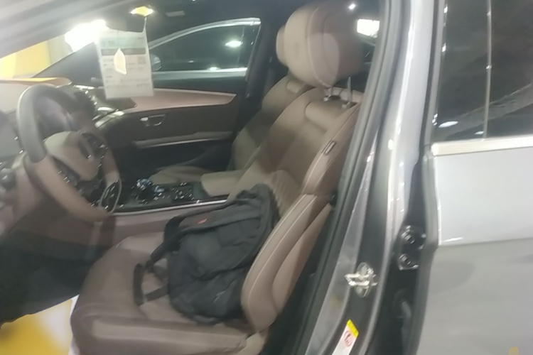 BYD Han 2024 car image #19