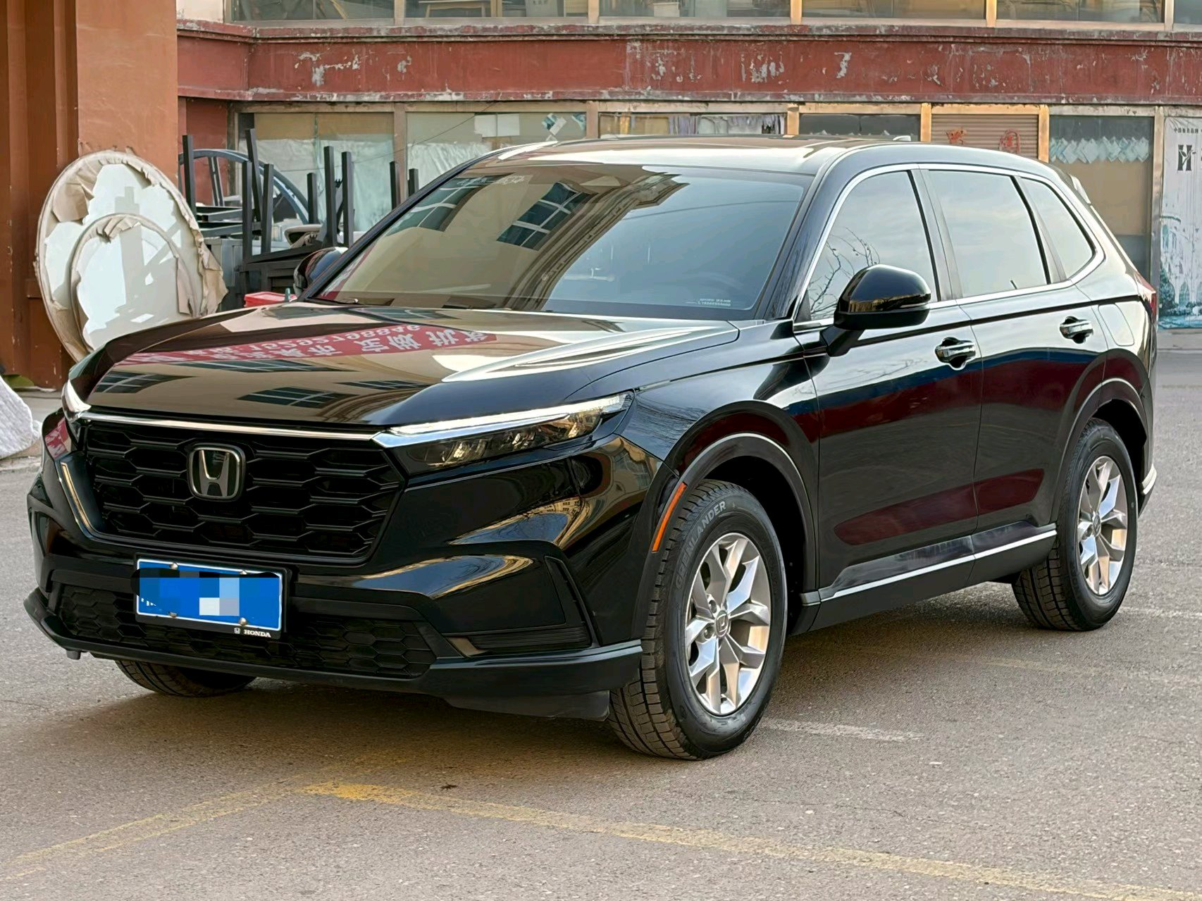 Honda CR-V 2023 car image 