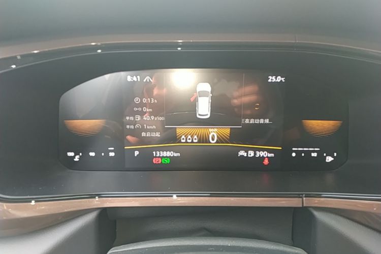 Volkswagen Tharu 2023 car image #12