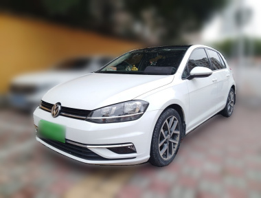 Volkswagen Golf 2020 Volkswagen Golf 2020 car image