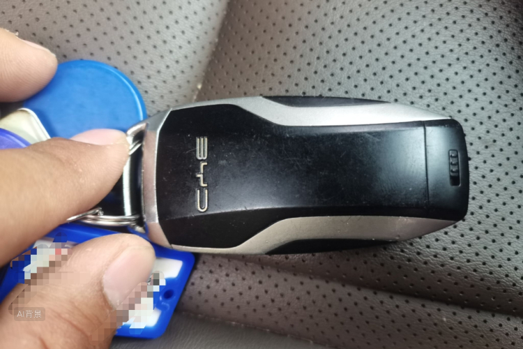 BYD Han 2022 car image #10