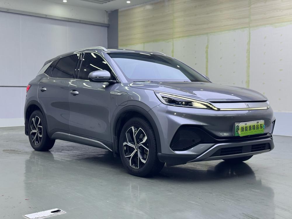 BYD Yuan Plus 2022 car image #3
