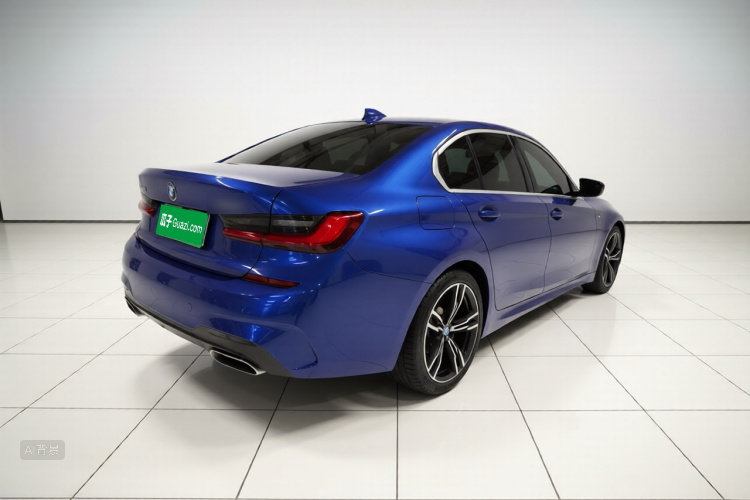 BMW 3 Series 2021 car image #7