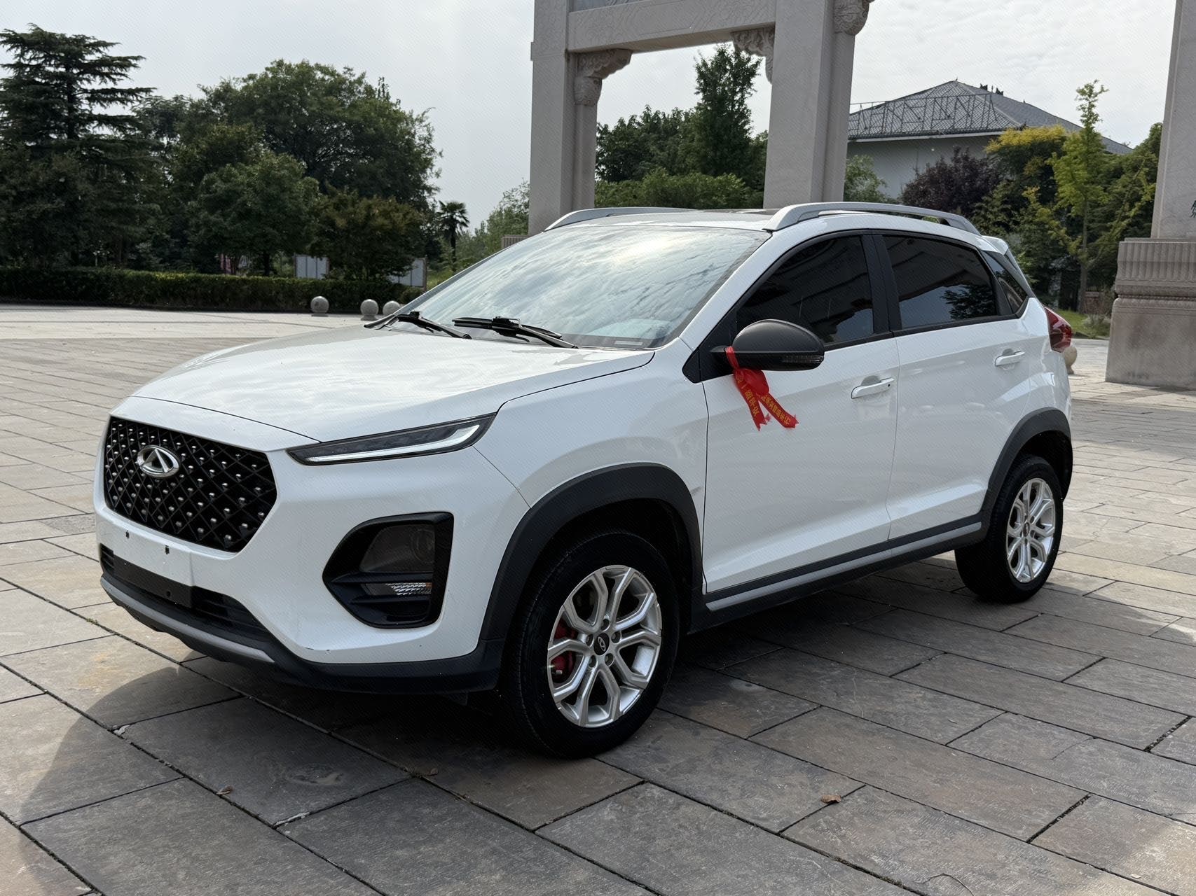 Chery Tiggo 3x 2023 Chery Tiggo 3x 2023 car image