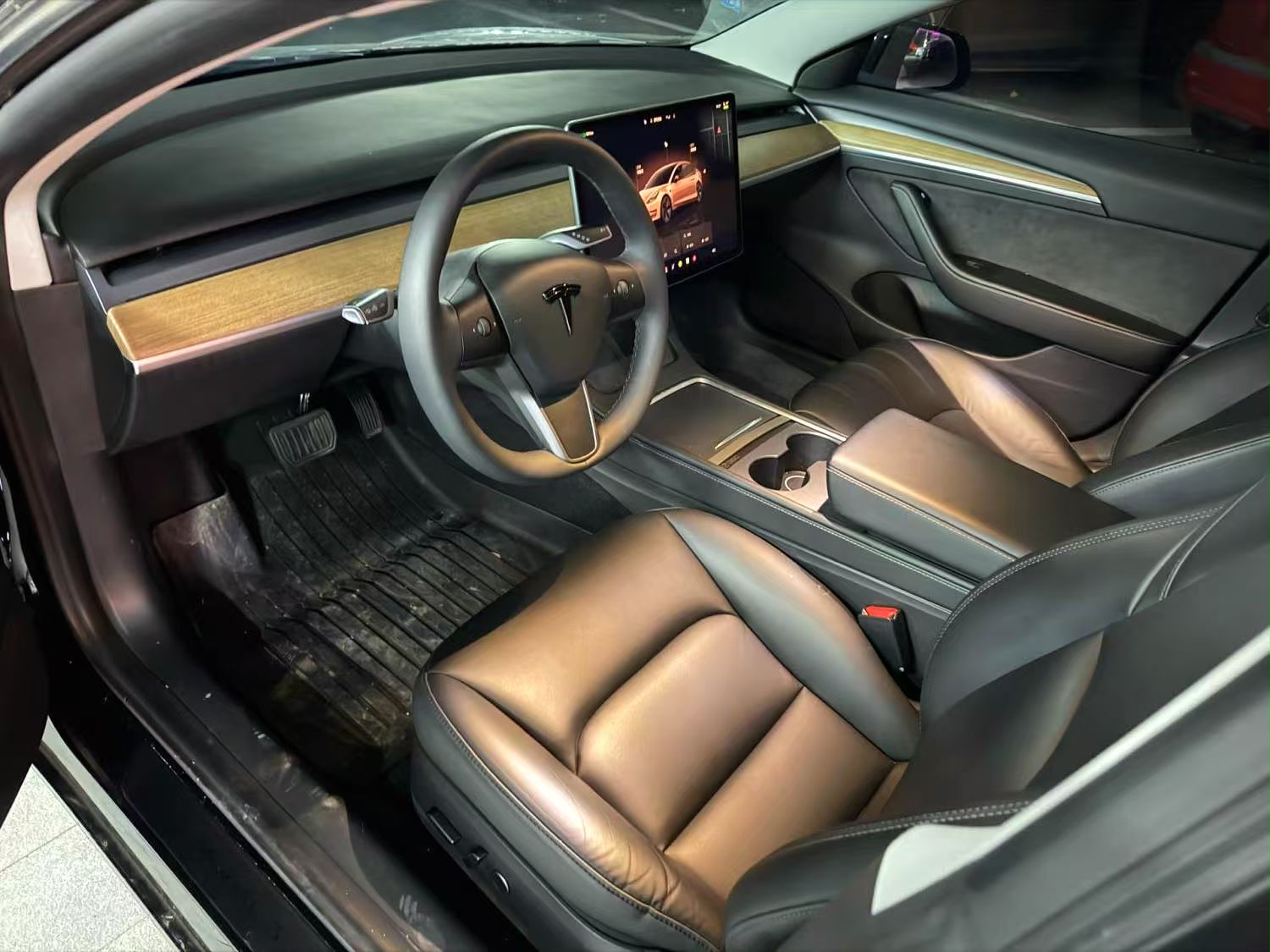 Tesla Model 3 2022 #4 Tesla Model 3 2022 car image #4