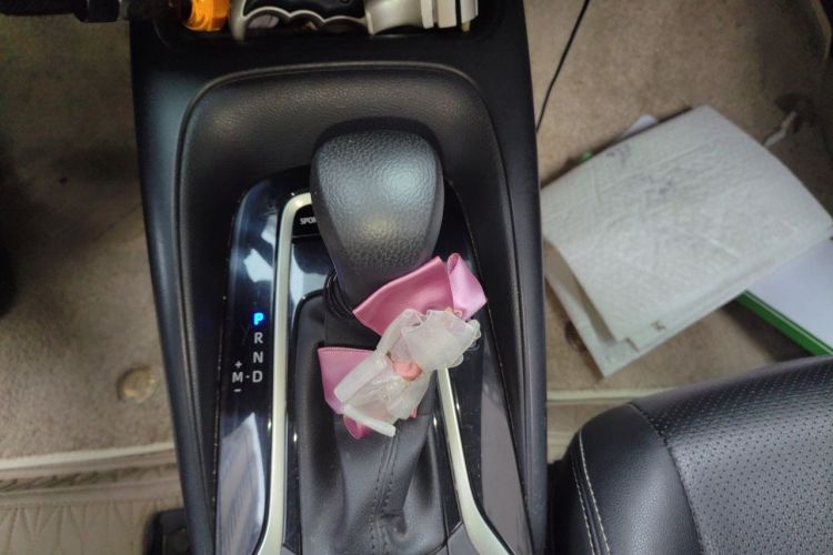 Toyota Corolla 2019 #14 Toyota Corolla 2019 car image #14