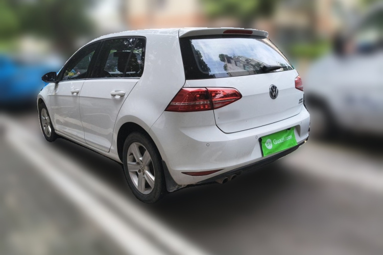 Volkswagen Golf 2017 #5 Volkswagen Golf 2017 car image #5