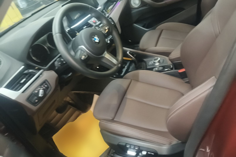 BMW X1 2021 car image #15