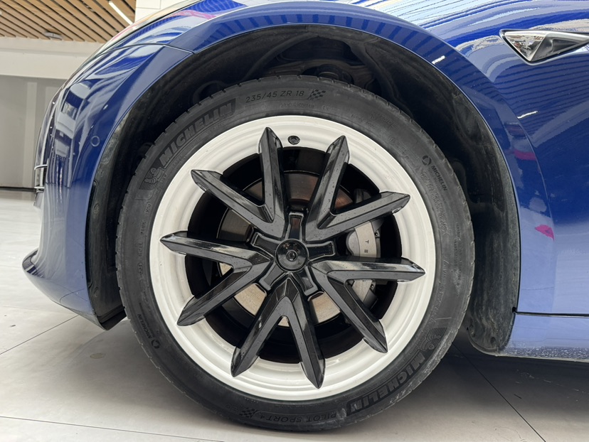 Tesla Model 3 2020 #24 Tesla Model 3 2020 car image #24