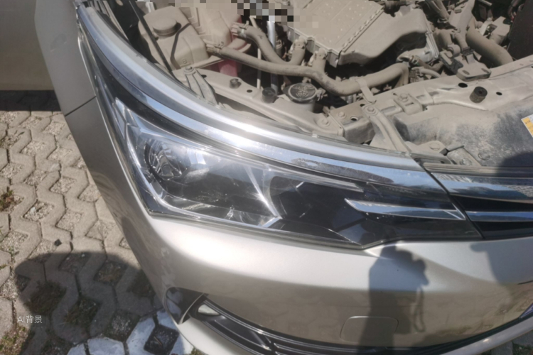 Toyota Corolla 2018 #8 Toyota Corolla 2018 car image #8