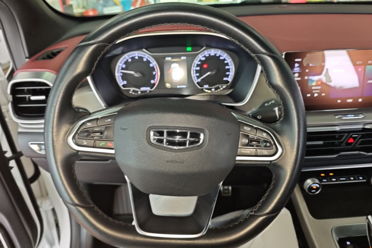 GEELY Coolray 2020 #15 GEELY Coolray 2020 immagine di auto #15