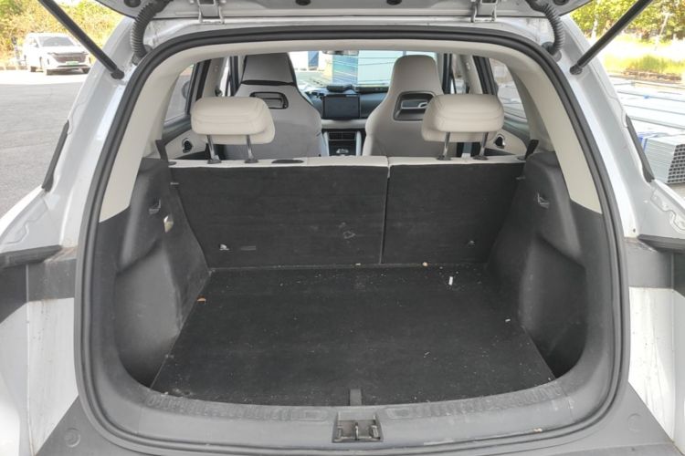 BYD YuanUP 2024 car image #19
