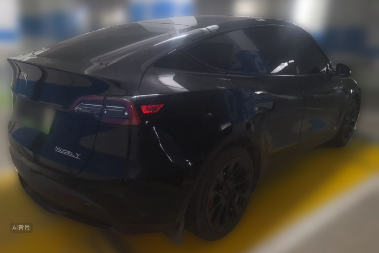 Tesla Model Y 2021 car image #7