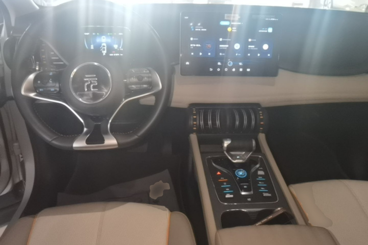 BYD Yuan Plus 2024 car image #10