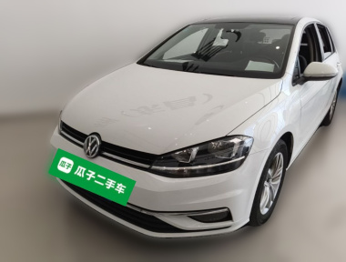 Volkswagen Golf 2019 Volkswagen Golf 2019 car image