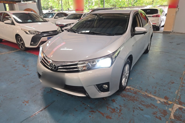 Toyota Corolla 2018 #2 Toyota Corolla 2018 car image #2