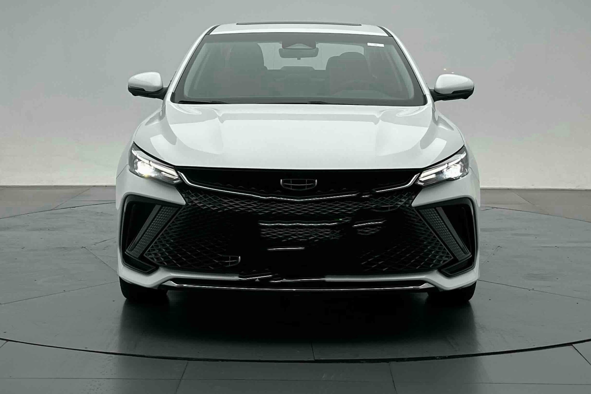 GEELY Emgrand L 2024 car image #2