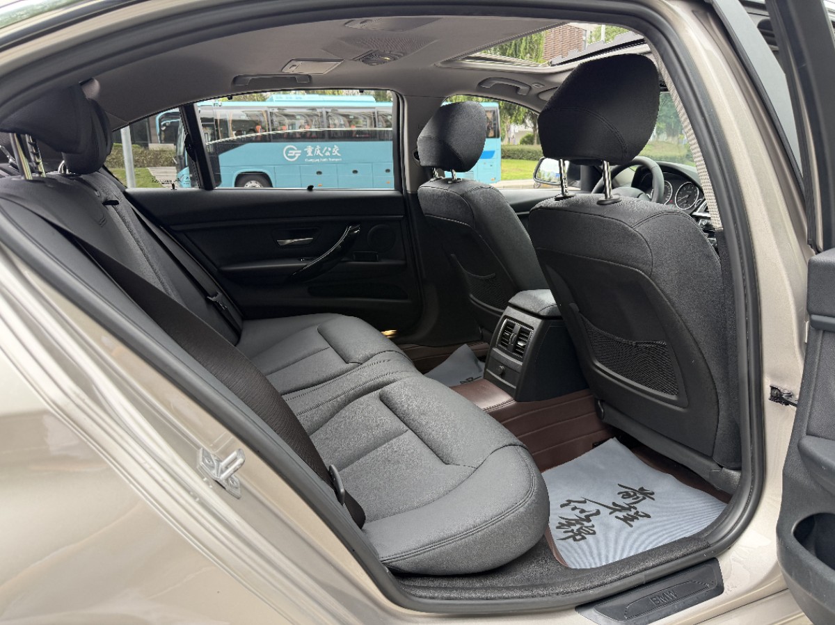 BMW 3 Series 2016 car image #5