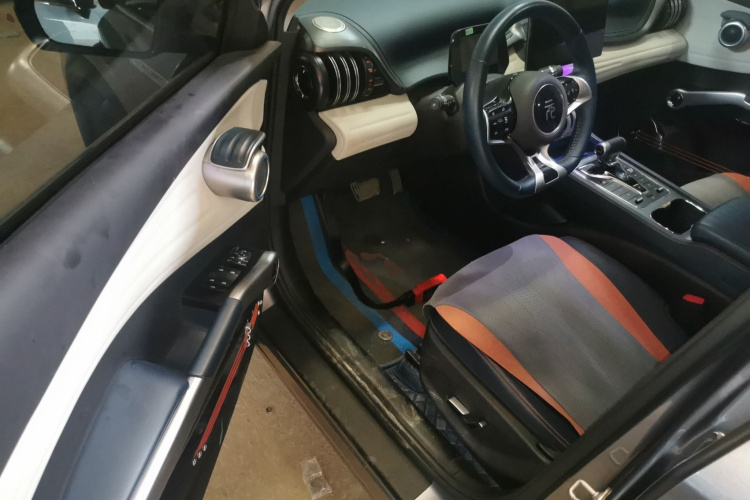 BYD Yuan Plus 2023 car image #16