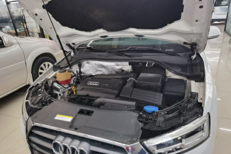 Audi Q3 2018 #22 Audi Q3 2018 immagine di auto #22