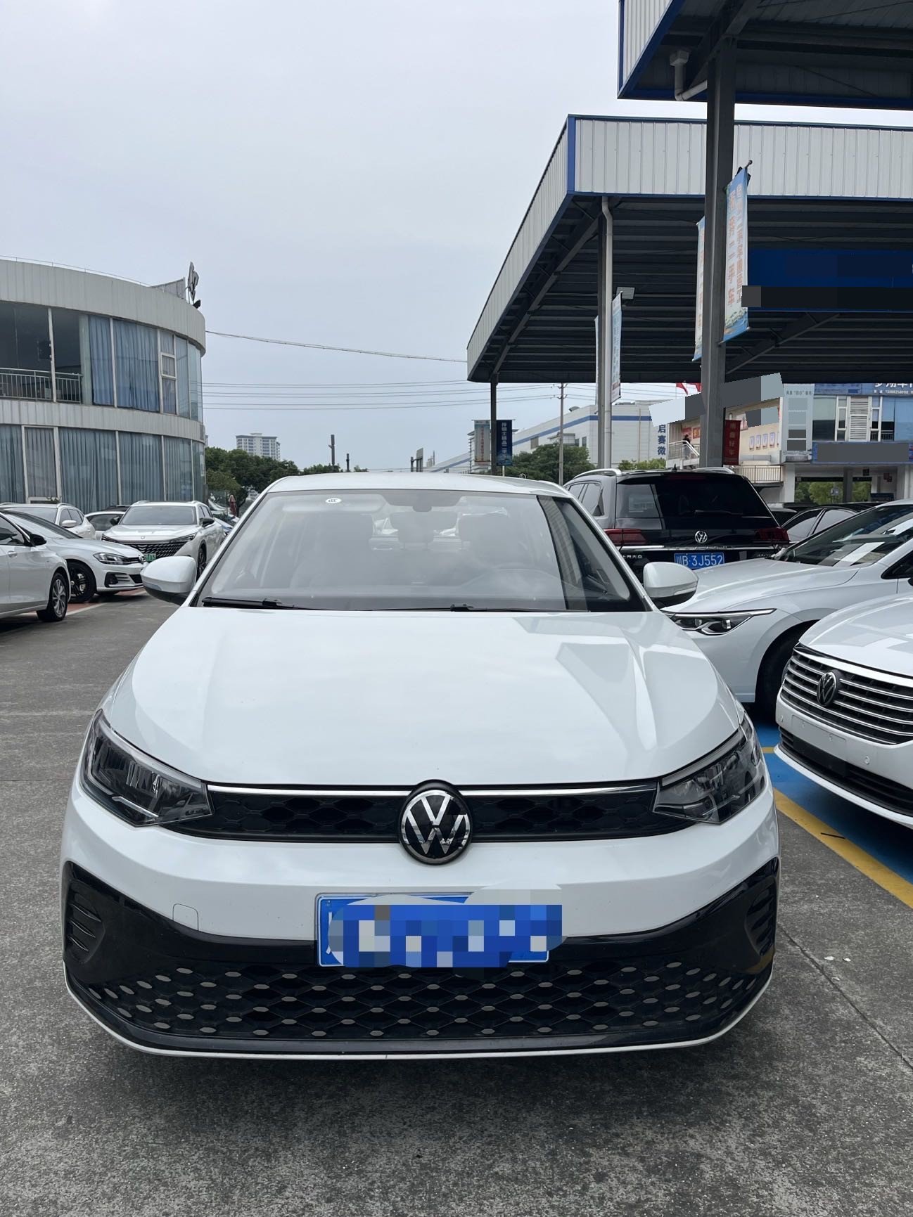 Volkswagen Lavida 2024 #2 Volkswagen Lavida 2024 صورة سيارة #2