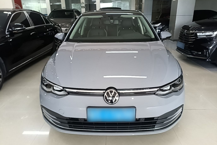 Volkswagen Golf 2022 #3 Volkswagen Golf 2022 car image #3