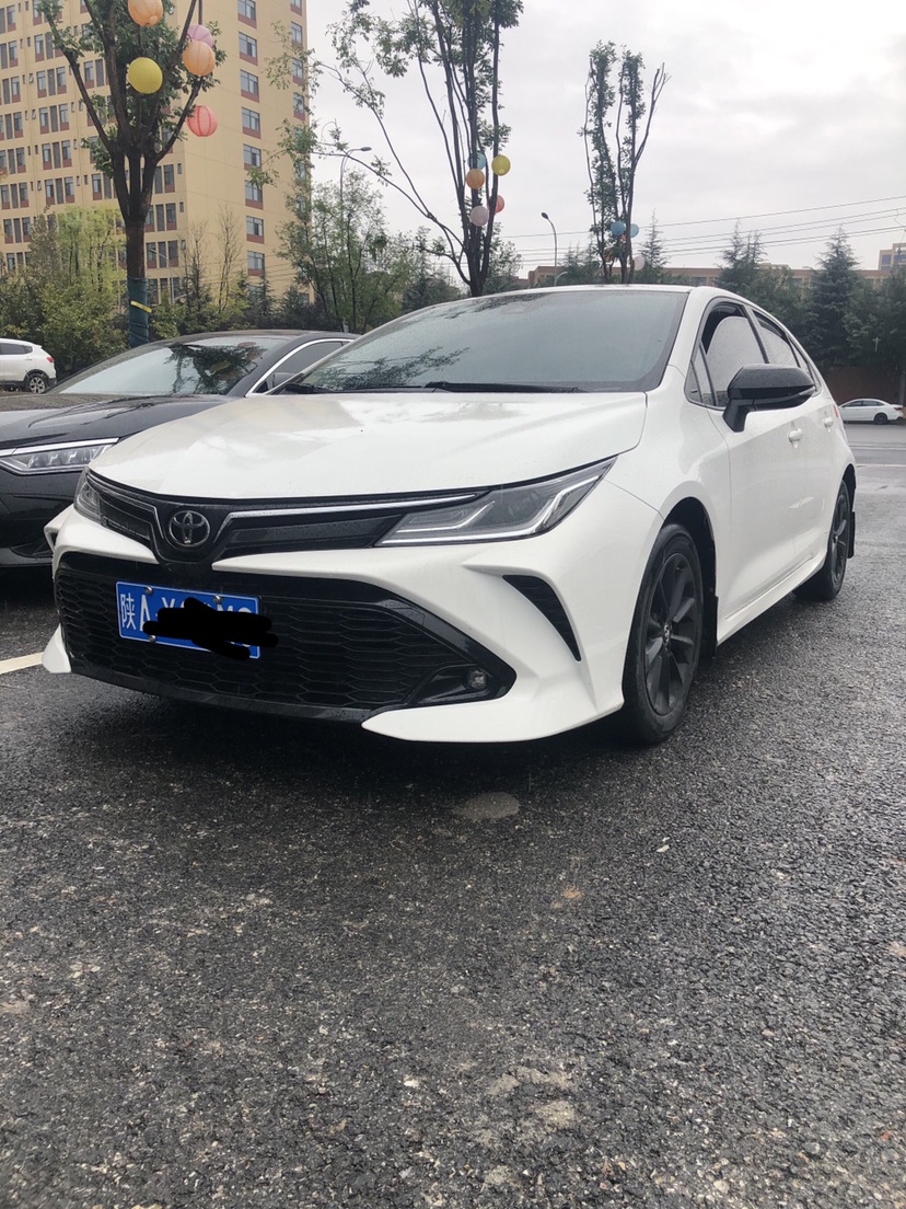 Toyota Corolla 2022 Toyota Corolla 2022 image de voiture