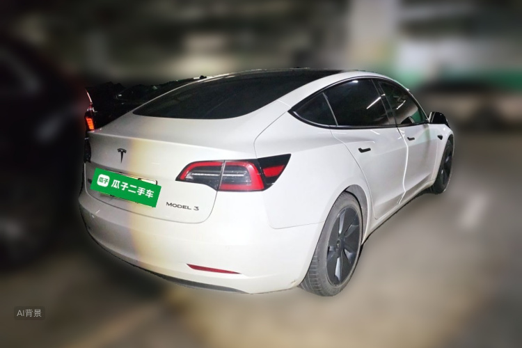 Tesla Model 3 2021 car image #7