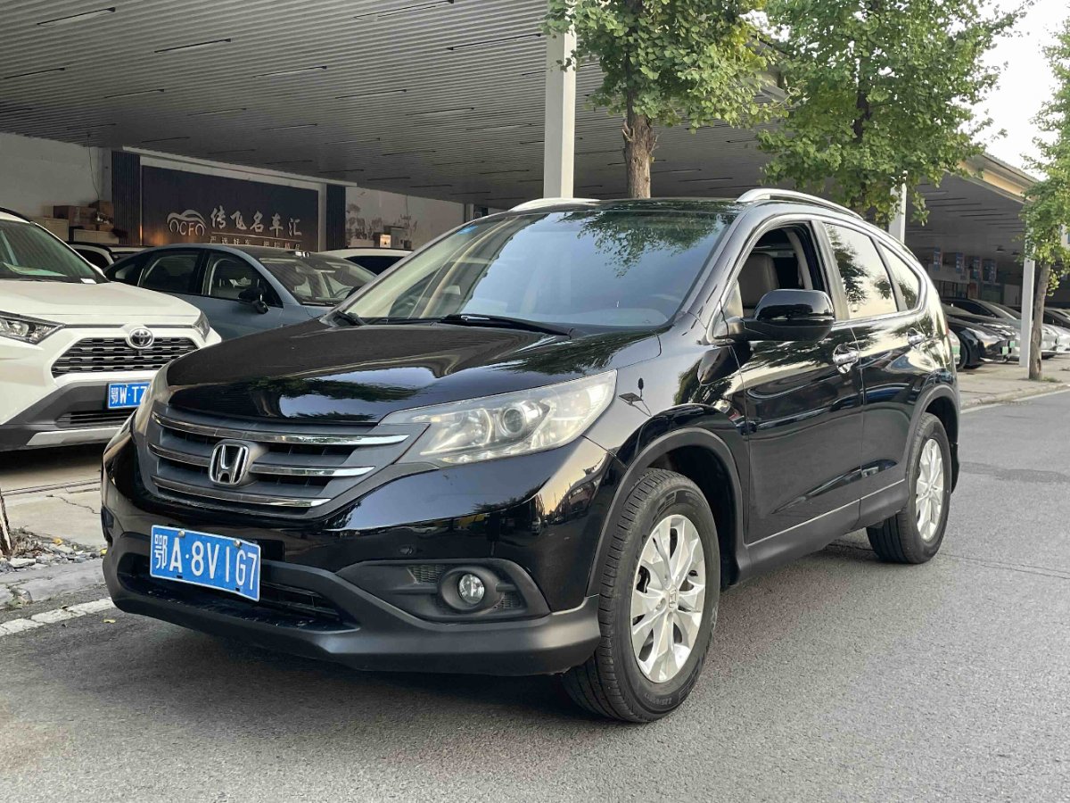 Honda CR-V 2012 Honda CR-V 2012 car image