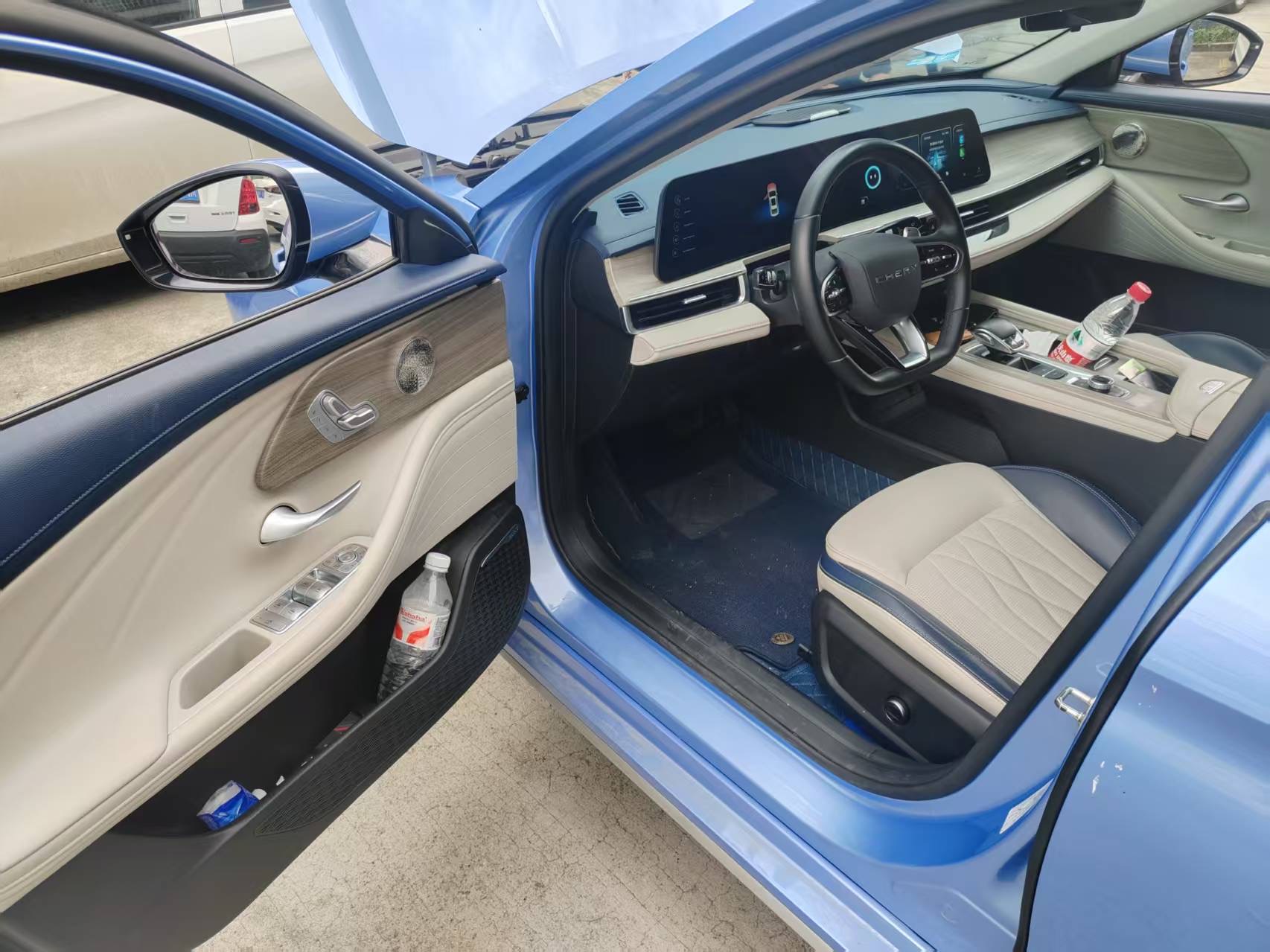 Chery Arrizo 8 2023 car image #4