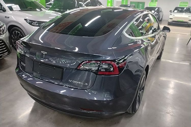 Tesla Model 3 2020 #7 Tesla Model 3 2020 car image #7