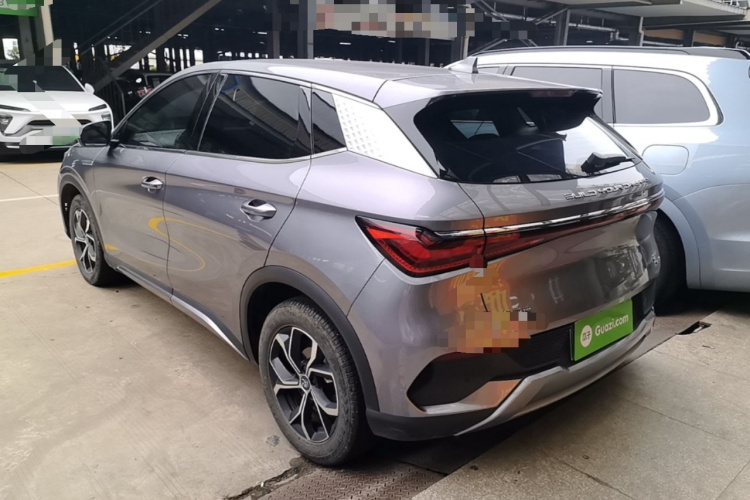 BYD Yuan Plus 2023 #5 BYD Yuan Plus 2023 car image #5