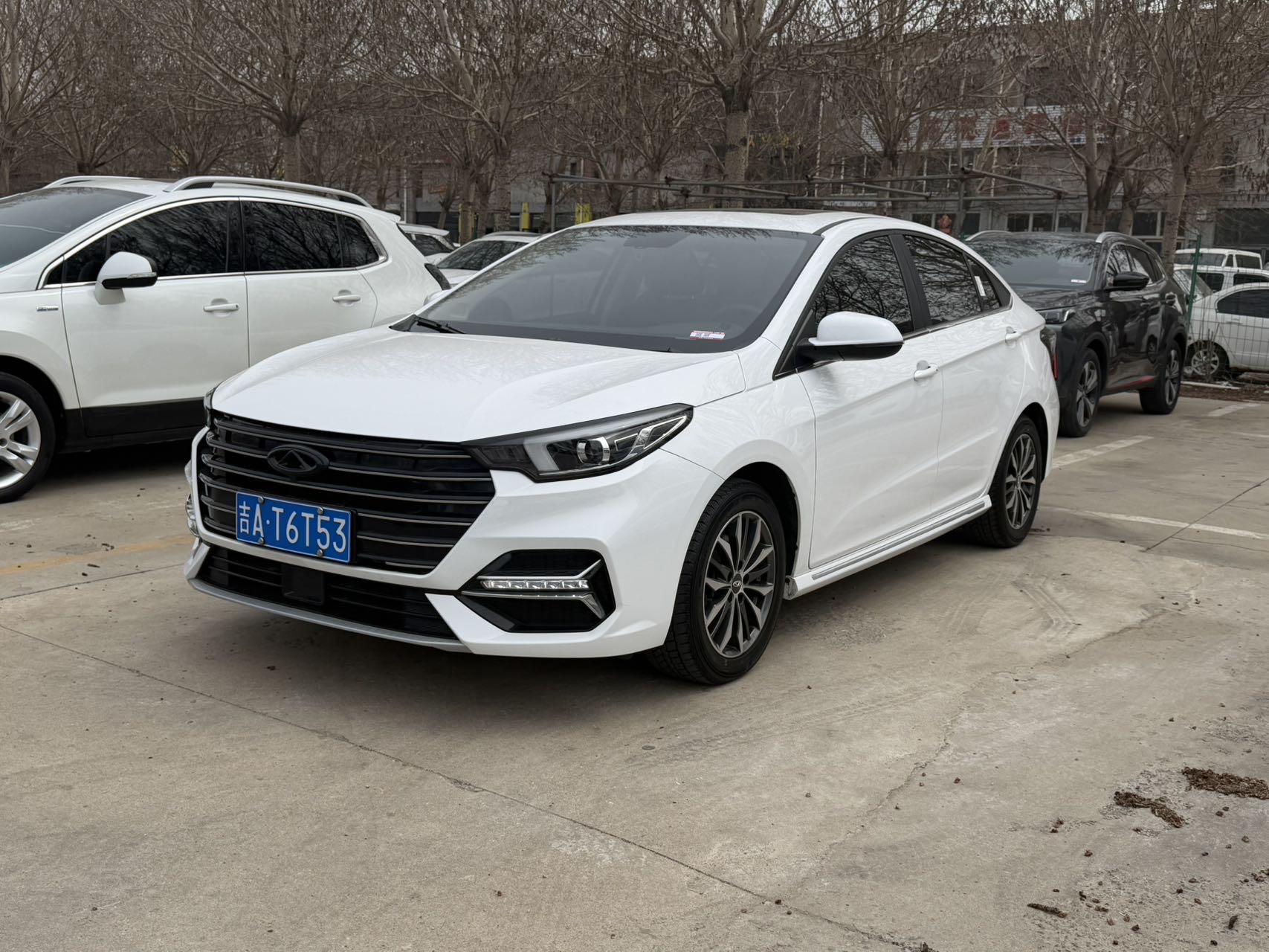 Chery Arrizo 5 Plus 2022 汽车图片 